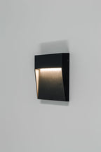 EVN LED Leuchte anthrazit viereckig 160x160x30mm 3W 3000K 298lm 41-80° 100-240V IP54