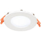 EVN LED Panel weiß rund 85x25mm 5W 4000K 360lm >80° IP20