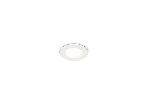 EVN LED Panel weiß rund 85x25mm 5W 4000K 360lm >80° IP20