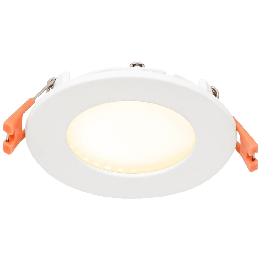 EVN LED Panel weiß rund 85x25mm 5W 3000K 347lm >80° IP20