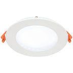 EVN LED Panel weiß rund 120x25mm 9W 4000K 630lm >80° IP20