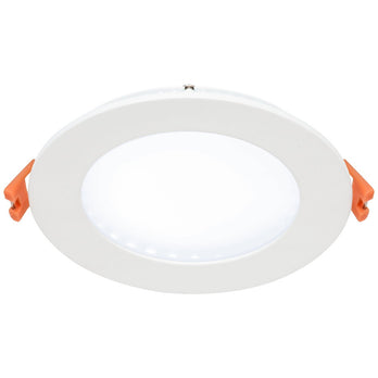 EVN LED Panel weiß rund 120x25mm 9W 4000K 630lm >80° IP20