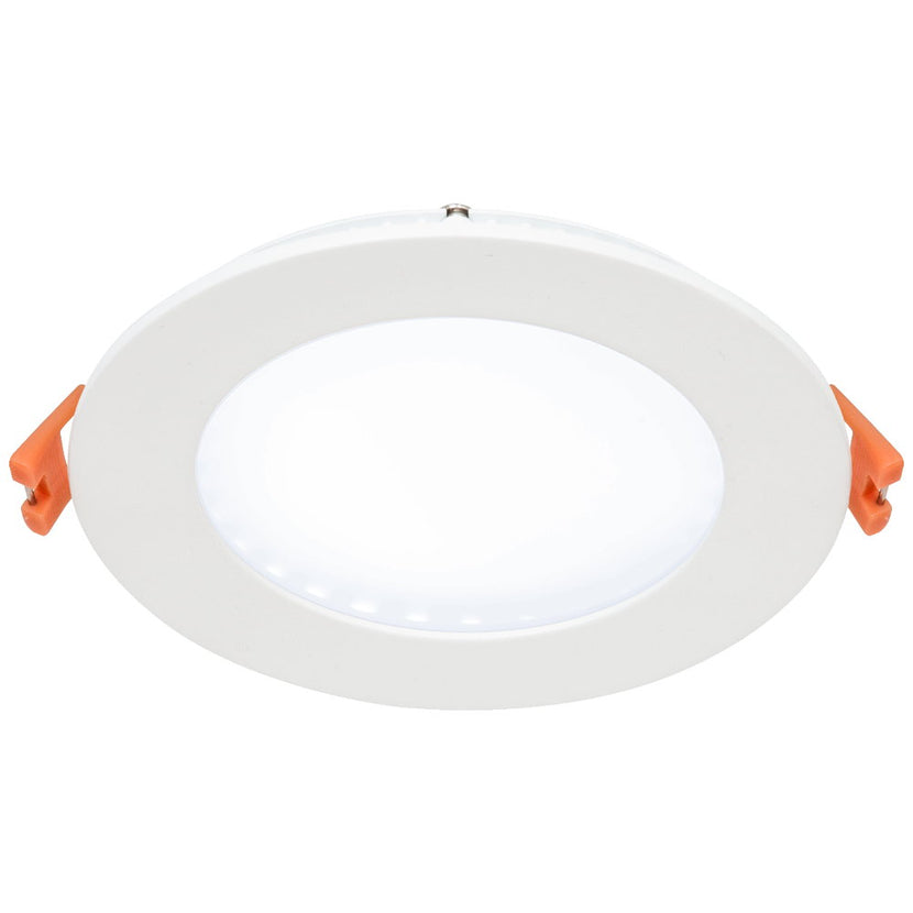 EVN LED Panel weiß rund 120x25mm 9W 4000K 630lm >80° IP20