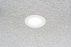 EVN LED Panel weiß rund 120x25mm 9W 4000K 630lm >80° IP20