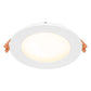 EVN LED Panel weiß rund 120x25mm 9W 3000K 600lm >80° IP20