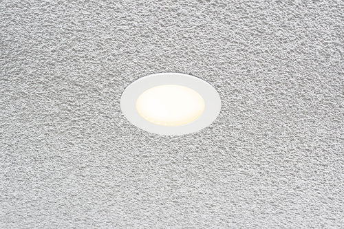 EVN LED Panel weiß rund 120x25mm 9W 3000K 600lm >80° IP20