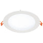 EVN LED Panel weiß rund 172x25mm 15W 4000K 1305lm >80° IP20