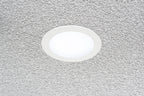 EVN LED Panel weiß rund 172x25mm 15W 4000K 1305lm >80° IP20