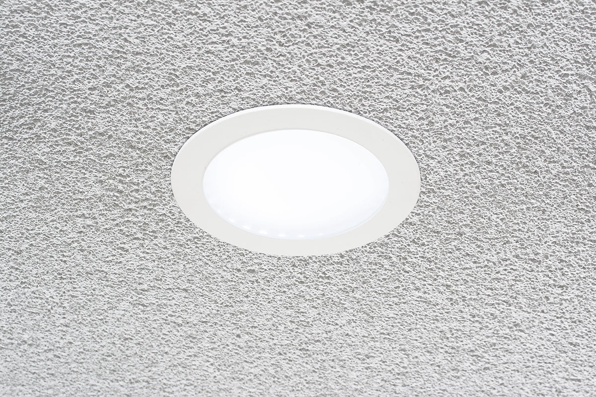 EVN LED Panel weiß rund 172x25mm 15W 4000K 1305lm >80° IP20