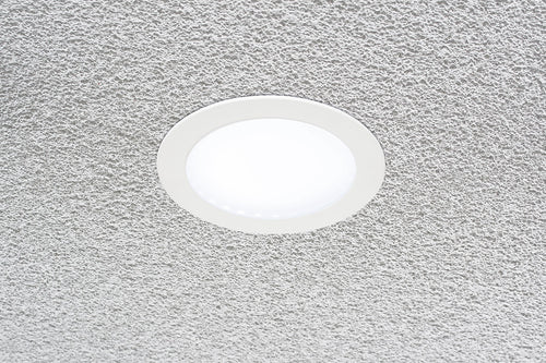 EVN LED Panel weiß rund 172x25mm 15W 4000K 1305lm >80° IP20