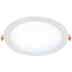 EVN LED Panel weiß rund 225x25mm 21W 4000K 1880lm >80° IP20