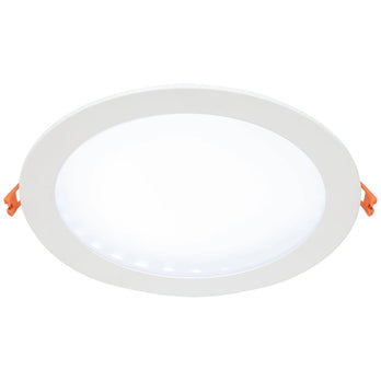 EVN LED Panel weiß rund 225x25mm 21W 4000K 1880lm >80° IP20