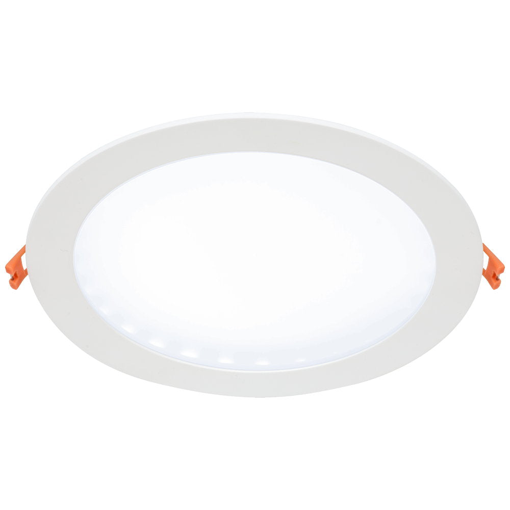 EVN LED Panel weiß rund 225x25mm 21W 4000K 1880lm >80° IP20