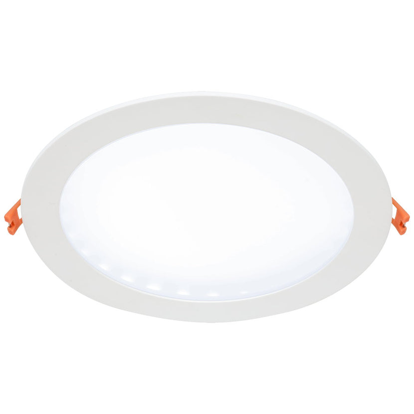 EVN LED Panel weiß rund 225x25mm 21W 4000K 1880lm >80° IP20
