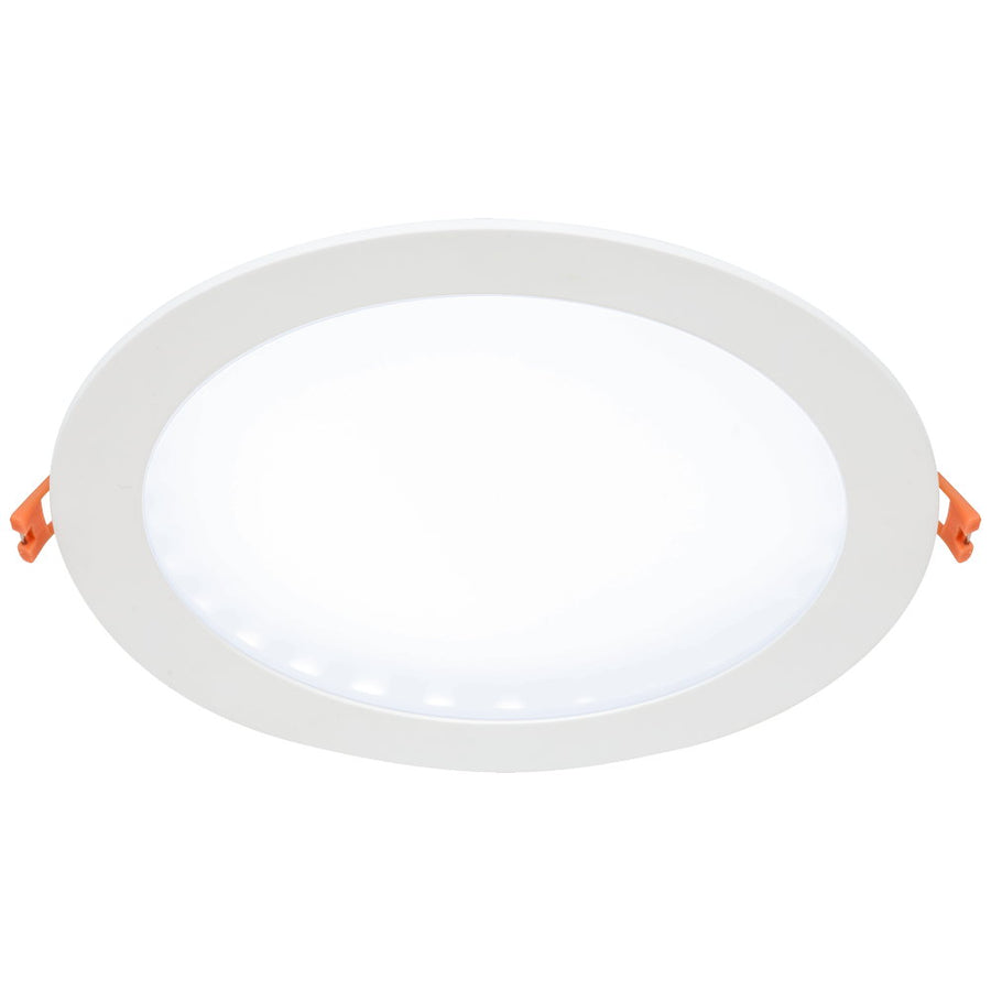EVN LED Panel weiß rund 225x25mm 21W 4000K 1880lm >80° IP20