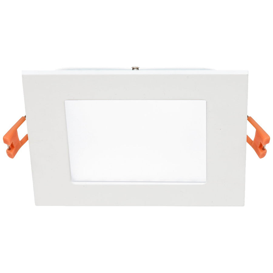 EVN LED Panel weiß viereckig 93x93x25mm 5W 4000K 372lm >80° IP20
