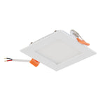 EVN LED Panel weiß viereckig 93x93x25mm 5W 3000K 355lm >80° IP20