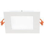 EVN LED Panel weiß viereckig 120x120x25mm 9W 4000K 630lm >80° IP20