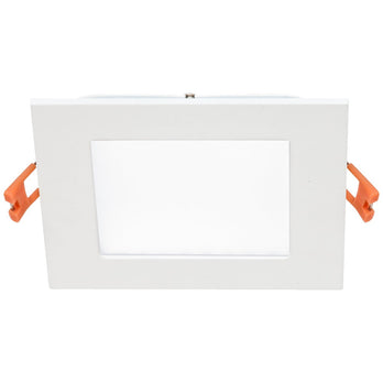 EVN LED Panel weiß viereckig 120x120x25mm 9W 4000K 630lm >80° IP20
