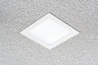 EVN LED Panel weiß viereckig 120x120x25mm 9W 4000K 630lm >80° IP20