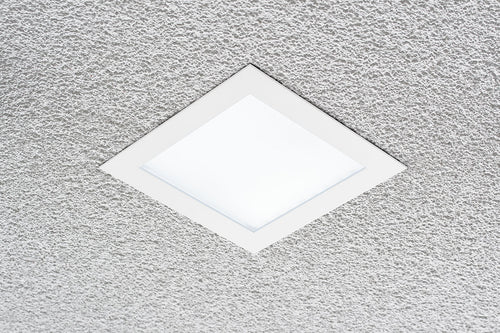 EVN LED Panel weiß viereckig 120x120x25mm 9W 4000K 630lm >80° IP20