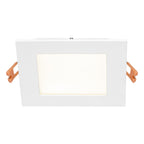 EVN LED Panel weiß viereckig 120x120x25mm 9W 3000K 600lm >80° IP20