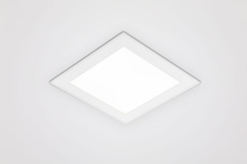 EVN LED Panel weiß viereckig 120x120x25mm 9W 3000K 600lm >80° IP20