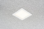 EVN LED Panel weiß viereckig 120x120x25mm 9W 3000K 600lm >80° IP20