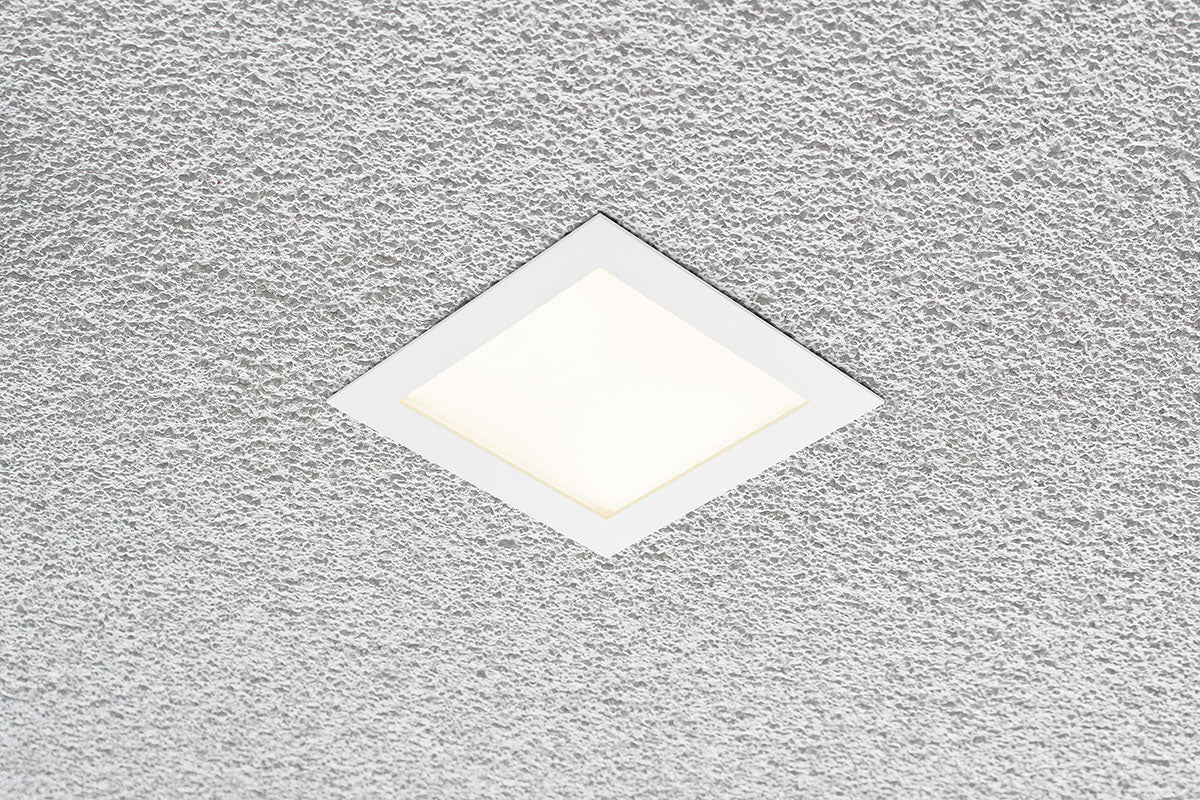 EVN LED Panel weiß viereckig 120x120x25mm 9W 3000K 600lm >80° IP20