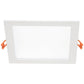 EVN LED Panel weiß viereckig 172x172x25mm 15W 4000K 1305lm >80° IP20