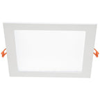 EVN LED Leuchte weiß viereckig 225x225x25mm 21W 4000K 1880lm >80° IP20