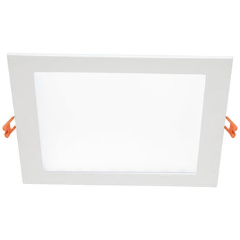 EVN LED Leuchte weiß viereckig 225x225x25mm 21W 4000K 1880lm >80° IP20