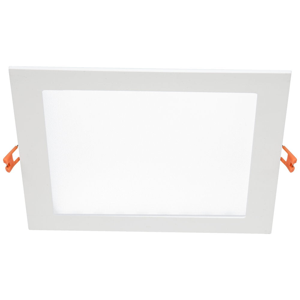EVN LED Leuchte weiß viereckig 225x225x25mm 21W 4000K 1880lm >80° IP20