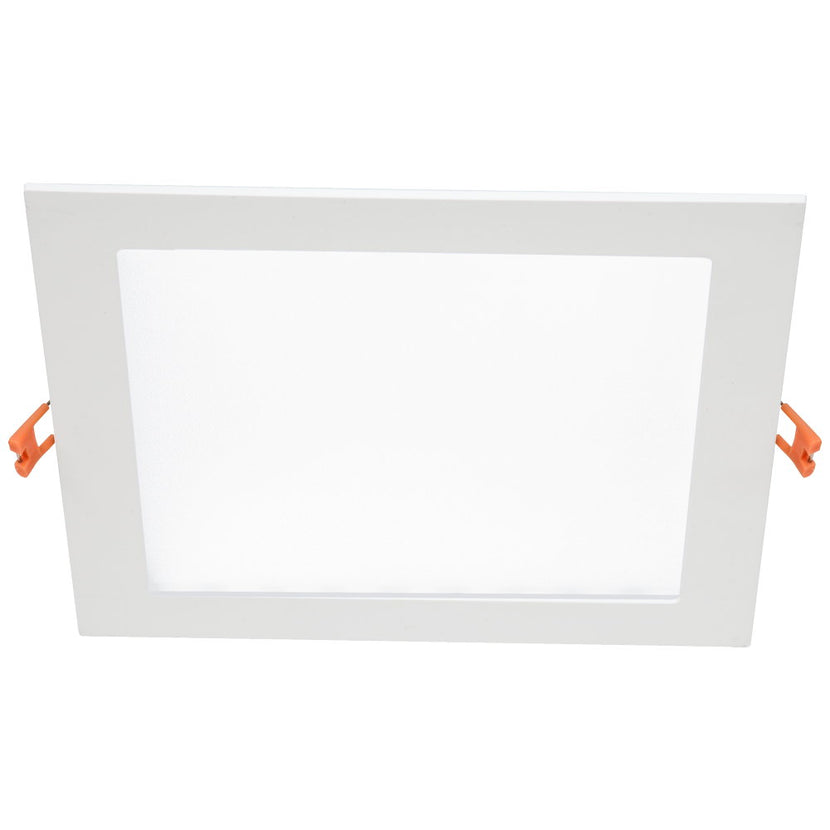 EVN LED Leuchte weiß viereckig 225x225x25mm 21W 4000K 1880lm >80° IP20