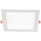 EVN LED Leuchte weiß viereckig 225x225x25mm 21W 4000K 1880lm >80° IP20