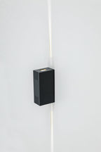 EVN Power-LED Leuchte anthrazit rechteckig 150x50x78mm 6W 3000K 180lm <5° 100-240V IP54