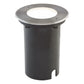 EVN Power-LED Bodeneinbauleuchte Edelstahl Optik rund 125x157mm 11W 4000K 880lm 41-80° 100-240V IP67