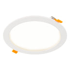 EVN LED Panel weiß rund 180x30mm 16,5W 4000K 1880lm >80° IP44