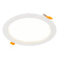 EVN LED Panel weiß rund 180x30mm 16,5W 4000K 1880lm >80° IP44