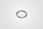 EVN LED Downlight Chrom rund 103x60mm 10W 4000K 997lm 41-80° 220-240V IP44