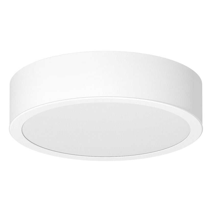 EVN LED Panel weiß rund 170x42mm 14W 3000K 1000lm >80° 220-240V IP20