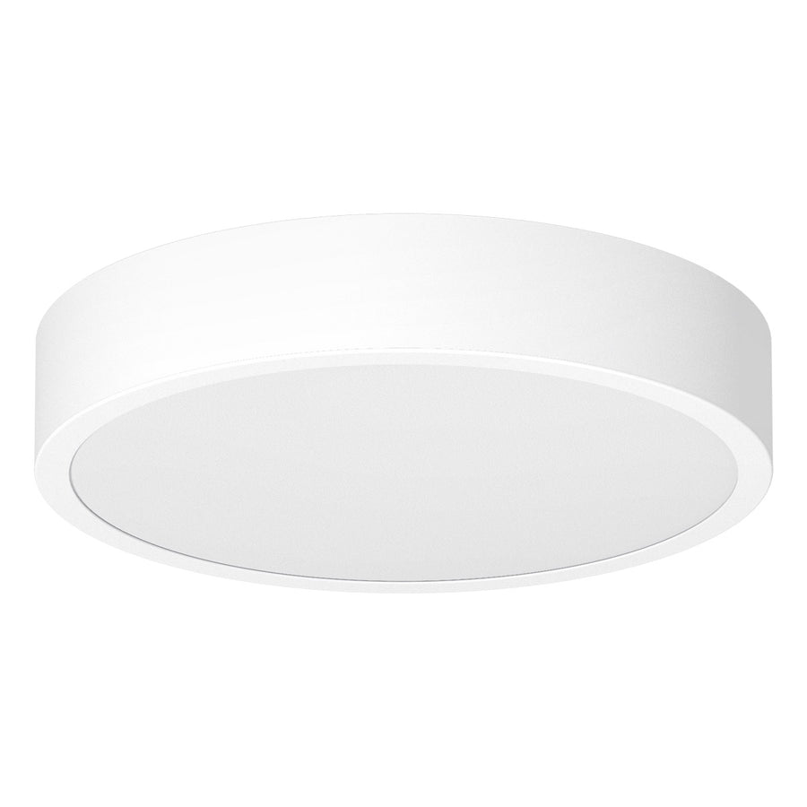EVN LED Panel weiß rund 225x42mm 24W 3000K 1750lm >80° 220-240V IP20