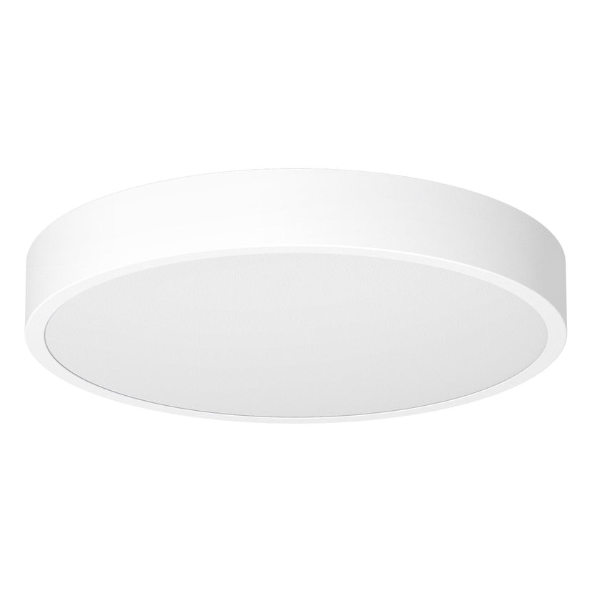 EVN LED Panel weiß rund 300x42mm 30W 3000K 2250lm >80° 220-240V IP20