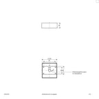 EVN LED Panel weiß viereckig 120x120x42mm 8W 3000K 630lm >80° 220-240V IP20