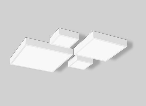 EVN LED Panel weiß viereckig 120x120x42mm 8W 4000K 750lm >80° 220-240V IP20
