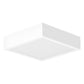 EVN LED Panel weiß viereckig 170x170x42mm 14W 3000K 1000lm >80° 220-240V IP20