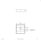 EVN LED Panel weiß viereckig 170x170x42mm 14W 3000K 1000lm >80° 220-240V IP20