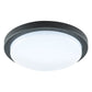 EVN LED Leuchte anthrazit rund 246x65mm 14W 3000K 1362lm >80° 100-240V IP54