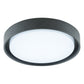 EVN LED Leuchte anthrazit rund 250x65mm 14W 3000K 1205lm >80° 100-240V IP54
