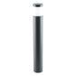 EVN LED Wegeleuchte anthrazit rund 90x650mm 9W 3000K 326lm 100-240V IP54